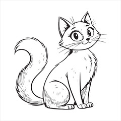 Cat Vector 