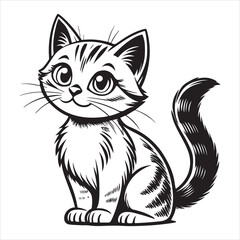 Cat Vector 