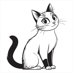 Cat Vector 