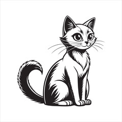 Cat Vector 