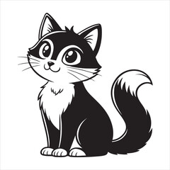 Cat Vector 