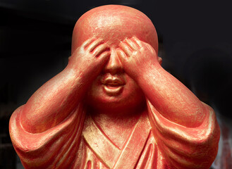 asian statue