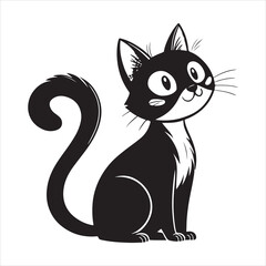 Cat Vector 