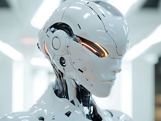 AI robot in health care