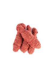 Naturally handmade sheep wool fibers are carefully processed and woven to create premium quality, traditional, eco-friendly, and durable handmade carpets.