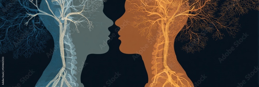 Poster Understanding the Contrast Between Parasympathetic and Sympathetic Nervous Systems