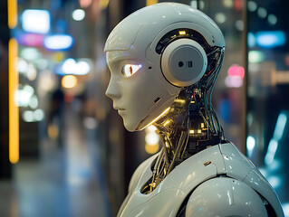 AI robot in health care