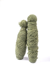 Naturally handmade sheep wool fibers are carefully processed and woven to create premium quality, traditional, eco-friendly, and durable handmade carpets.