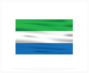 Happy Independence day, Sierra Leone Independence day, Sierra Leone, Sierra Leone Flag, 27 April, 27th April, Independence Day, National Day, National Flag, Icon