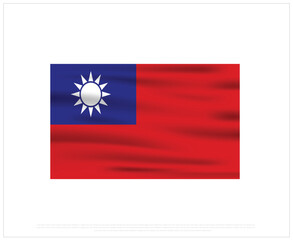 Happy Independence day, Taiwan Independence day, Taiwan, Taiwan Flag, 10 October, 10th October, Independence Day, National Day, National Flag, Icon
