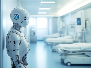 Patient AI in healthcare