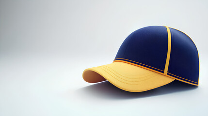 staylist hat with simple colors and white background