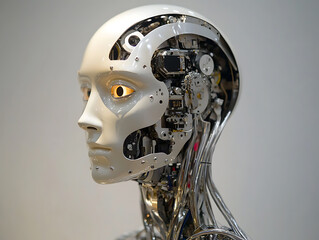 AI Robot Digital Technology
