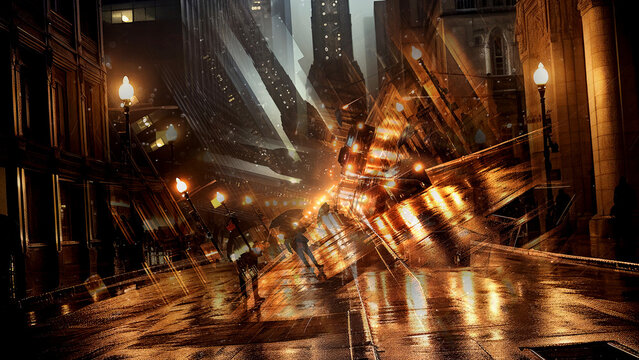 Parallax Rotation Transitions	
