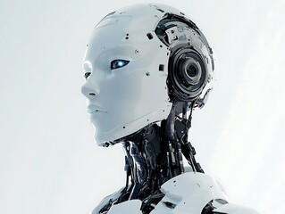 AI robot technology