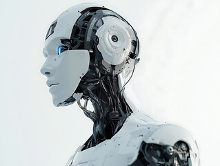 AI robot technology healthcare