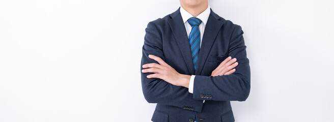 ビジネス　男性