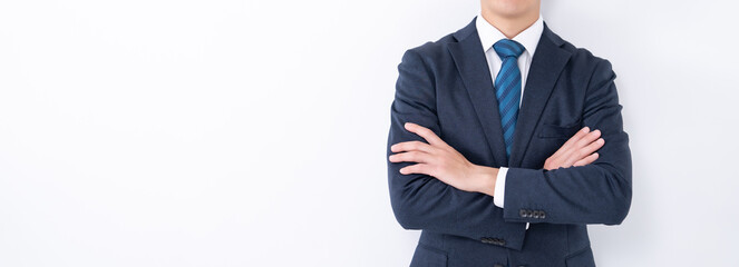 Japanese Businessman