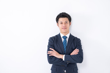 Japanese Businessman