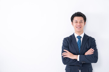 Japanese Businessman