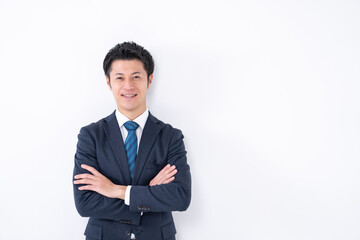 Japanese Businessman