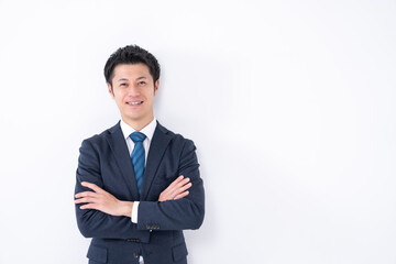 Japanese Businessman