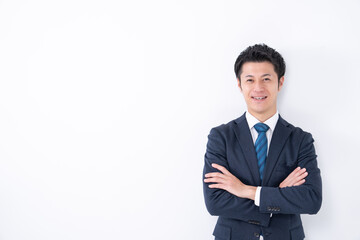 Japanese Businessman