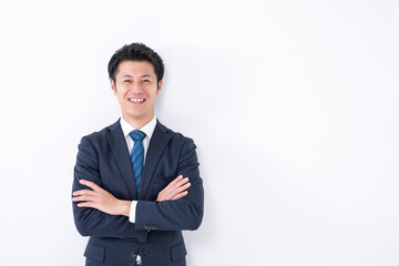Japanese Businessman