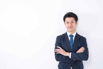 Japanese Businessman