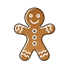 Gingerbread Icon