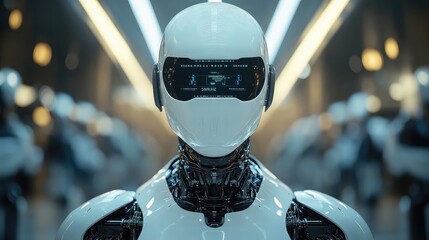 AI streamlines business workflows by automating task allocation, removing bottlenecks, enhancing accuracy, reducing costs, and providing real-time adjustments based on performance data.