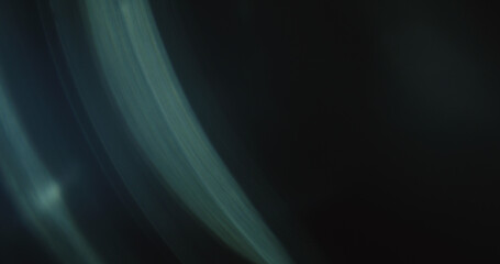 real lens flare through glass effects for overlay