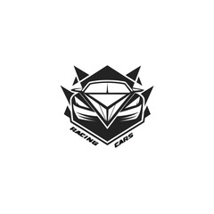 Racing Cars Logo