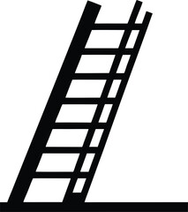 Reaching New Heights A Simple Illustration of a Ladder