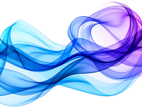 Golden Liquid Ink Flowing in Mid-Air, Marble Texture Effect, transparent PNG
