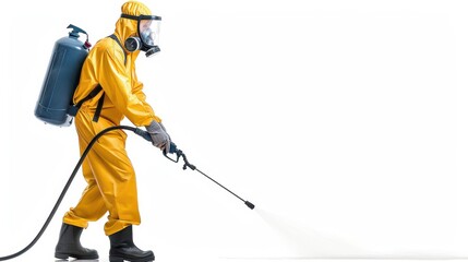 Professional Disinfection Services for Safe Environments