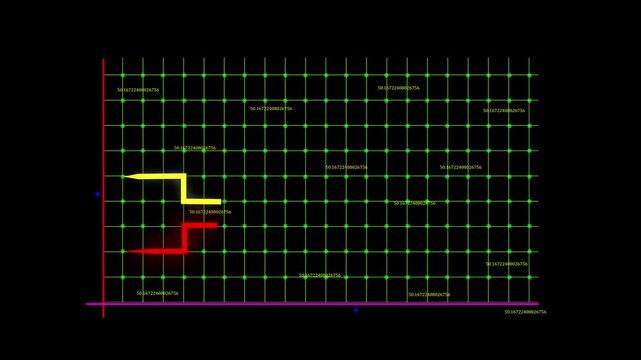 The Motion Chart. The animated diagram. Perfect for: infographics, social projects, presentations, business presentations, financial graphs and so on.
