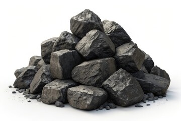 Lump Coal: A Detailed View of Carbon Fuel