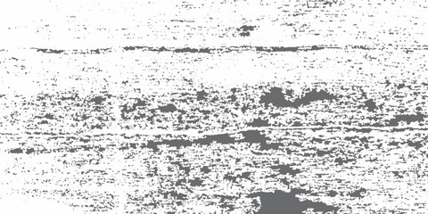 Rectangular rustic grunge gray texture.  Rough effect of ice, snow for winter design. Dirty eroded vintage background. Vector illustration.