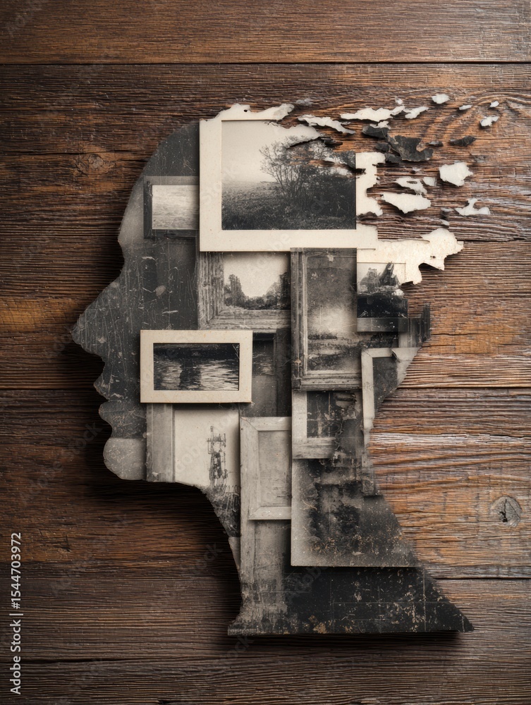 Poster Understanding and Reframing Cognitive Distortions in Mental Processes for Better Emotional Well-Being
