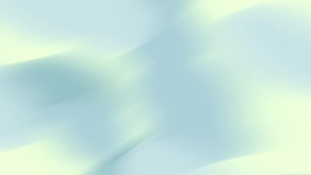 Subtle Pastel Gradient Blend in Blue and Yellow Creates Calming Abstract Background With Flowing Light and Shadow