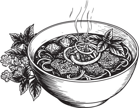 Pho Drawing Images – Browse 6,602 Stock Photos, Vectors, and Video ...