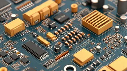 Circuit Board Technology: Components & Design