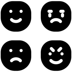 Emotions Icon
