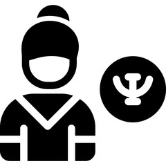 Psychologist Icon