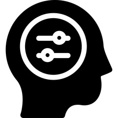 Self Control Icon