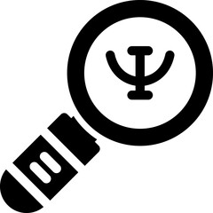 Magnifying Icon