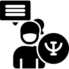 Counselling Icon