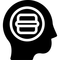 Eating Disorder Icon