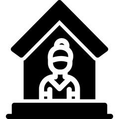 Isolation Icon